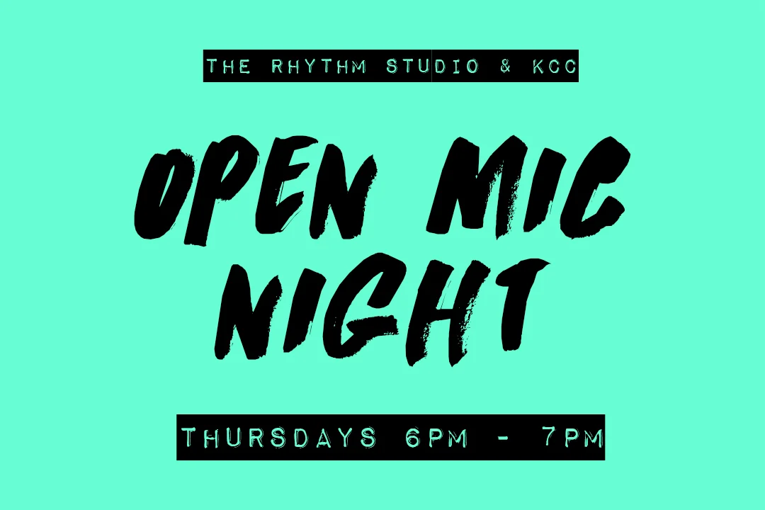 Open Mic Night