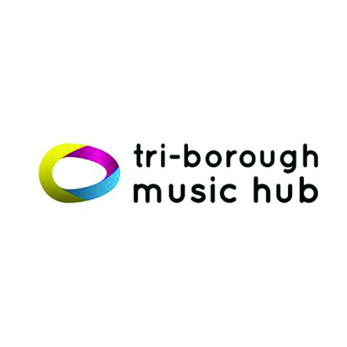 Tri-borough Music Hub Logo