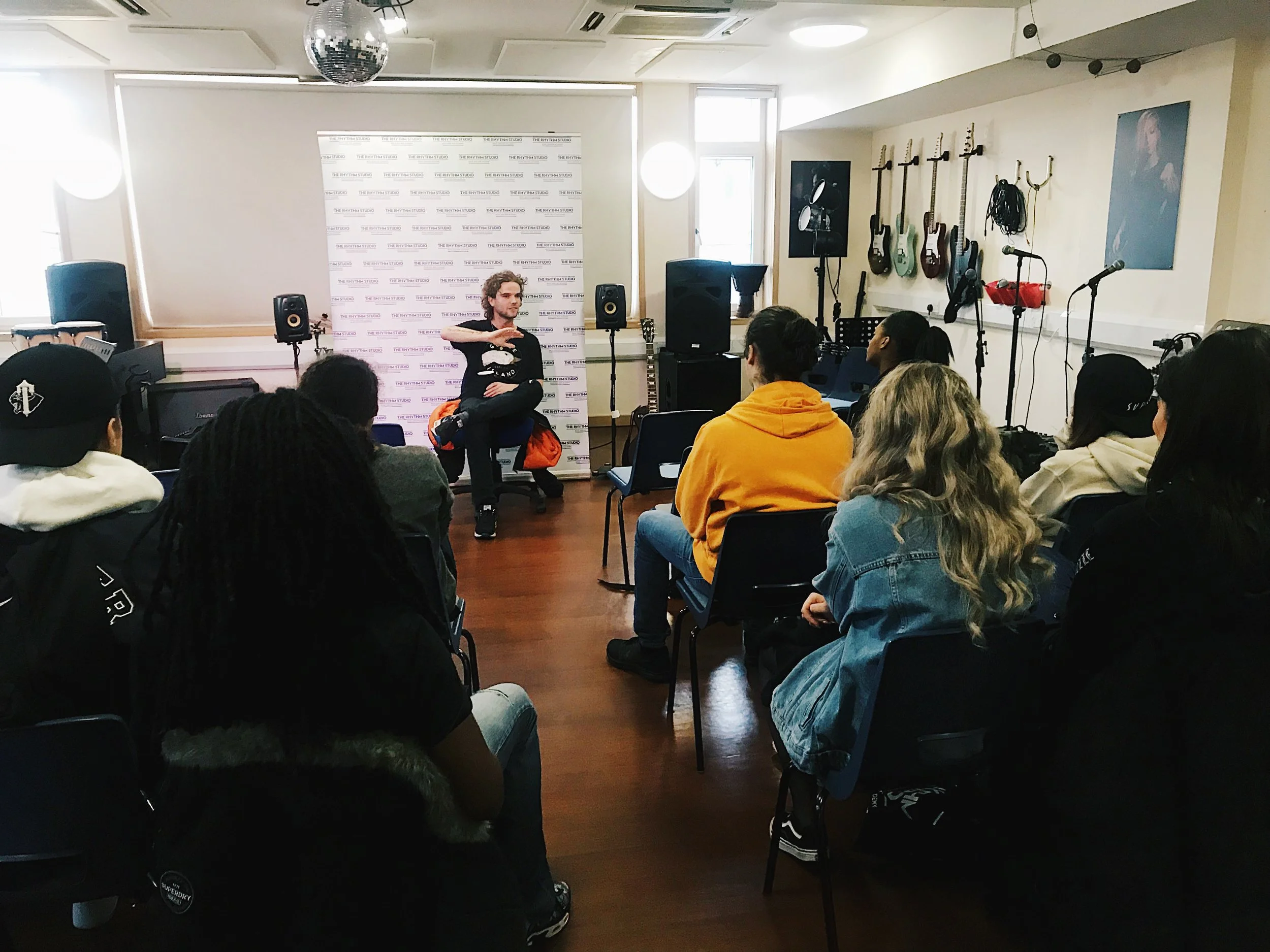 A&R Masterclass - Ivo from Blue Raincoat Music