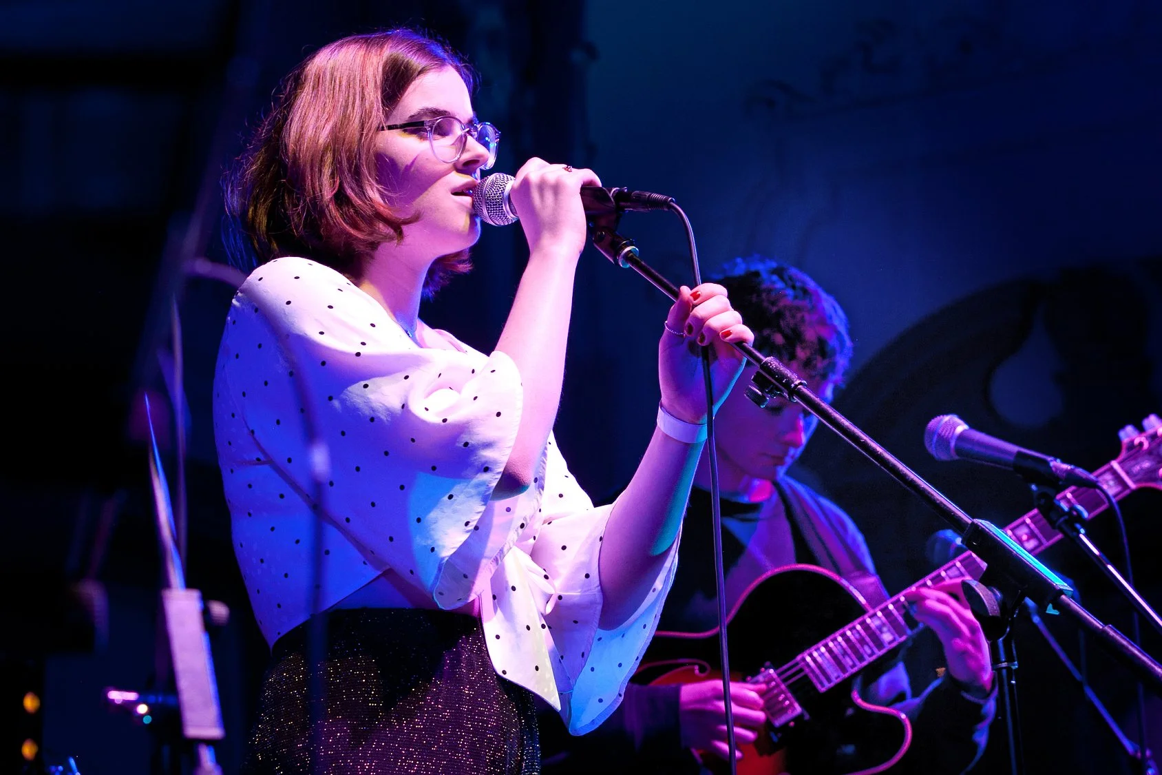 RS Students Stella and Ethan offered places at Berklee College of Music