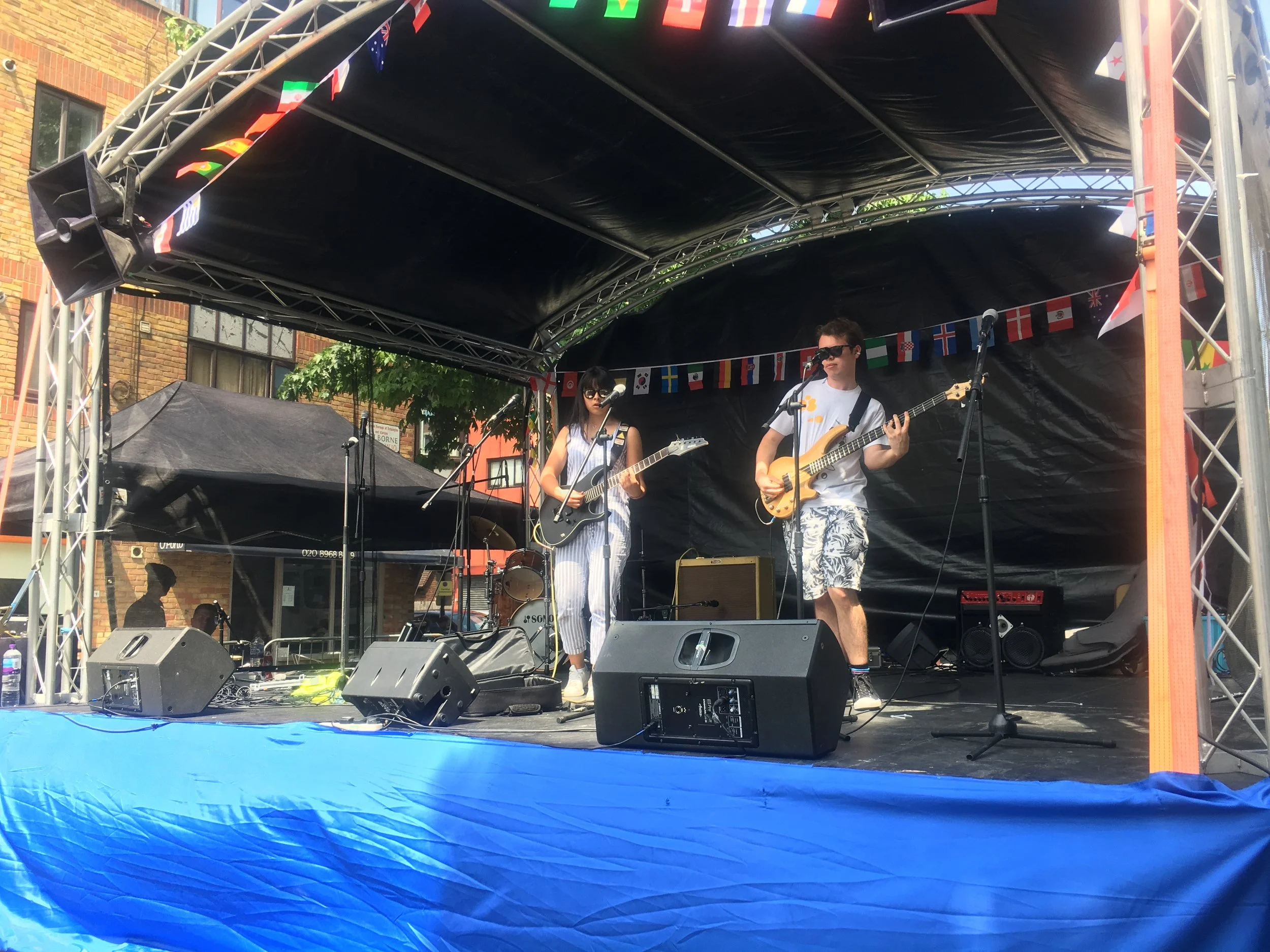 Golborne Road Festival 2018