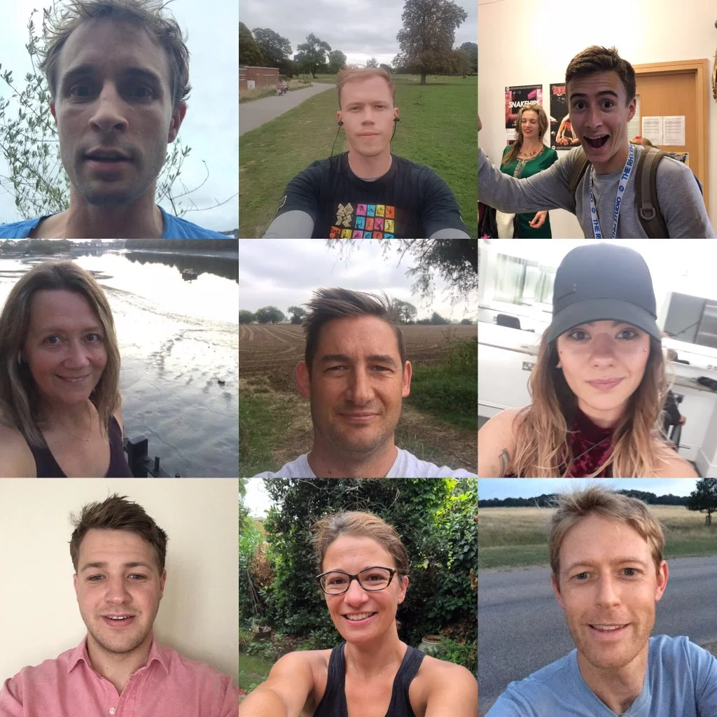 Join our Royal Parks Half-Marathon team – 14th October 2018