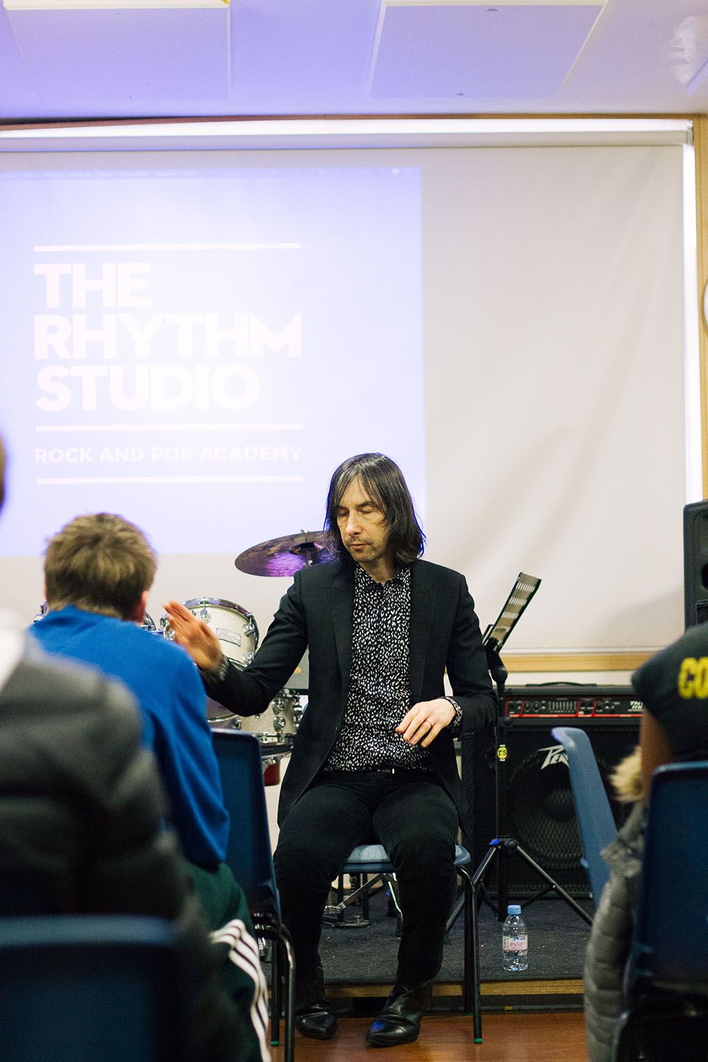 Bobby Gillespie, Cerys Matthews masterclasses and more...