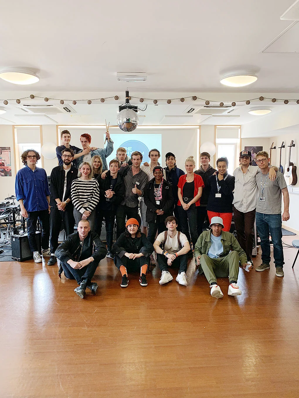 Masterclass: Wolf Alice