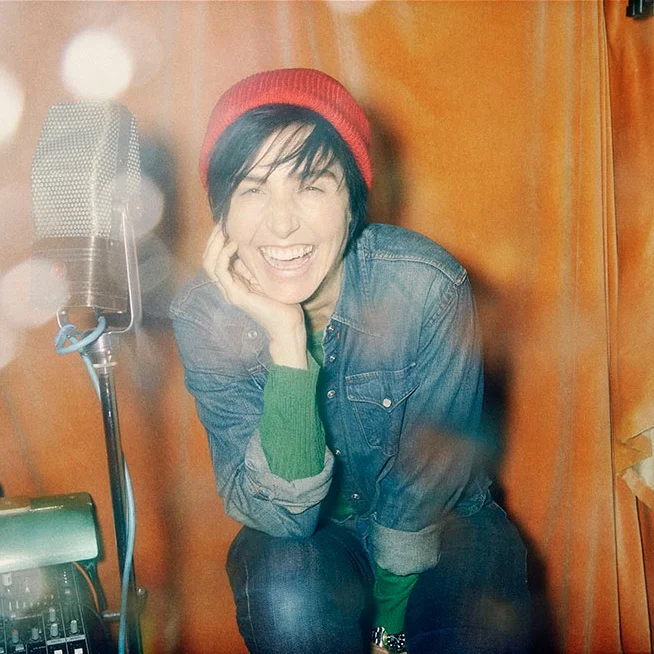 SHARLEEN SPITERI "I’m really proud to be a patron of The Rhythm Studio Foundation, making music accessible to young people from all different backgrounds . It’s a pleasure to see how the studio builds confidence and self-esteem, also giving young women options in production and programming which is so important to find where their passions lie.”