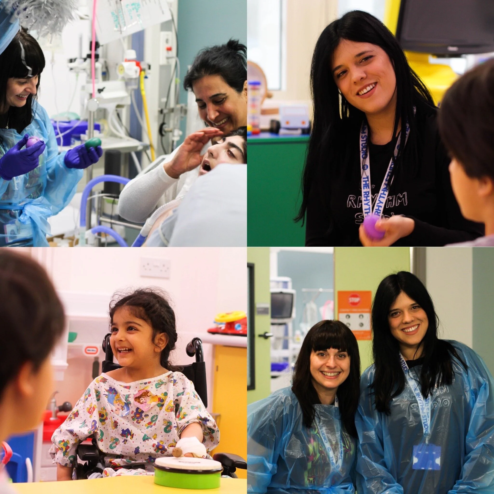 RSF Hospital Workshops - Chelsea &amp; Westminster Hospital