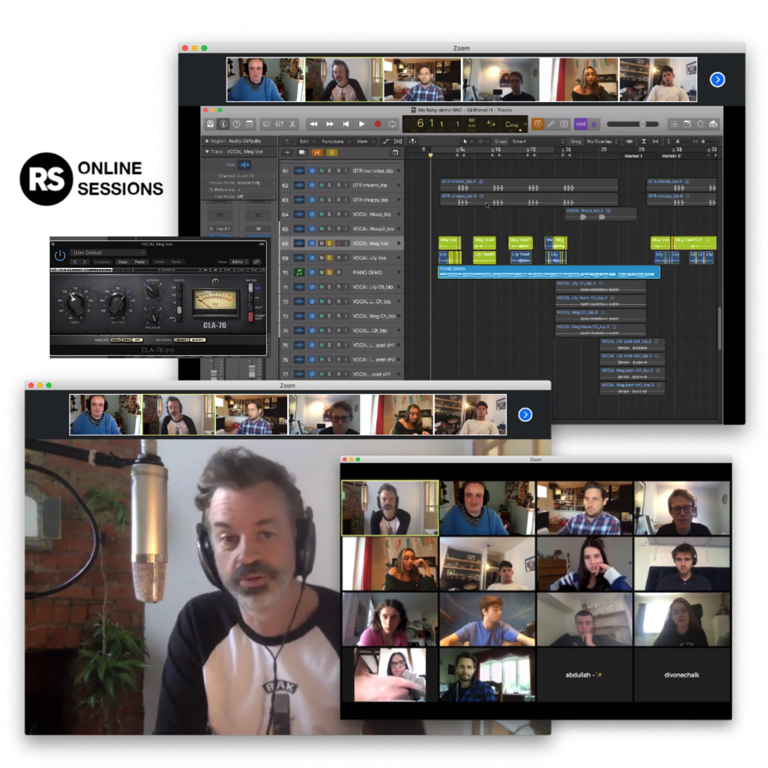 Masterclass: Tim Bran