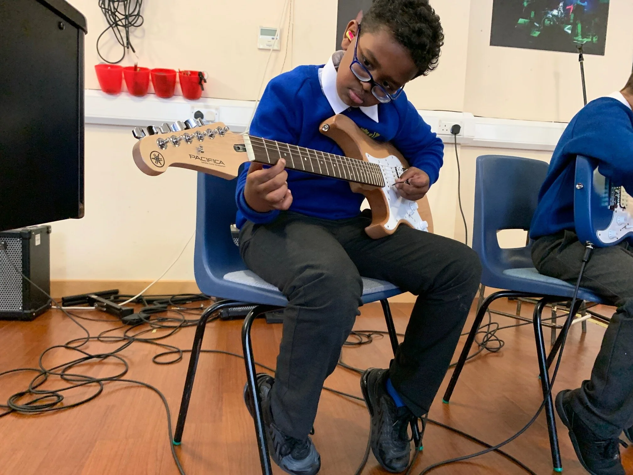 RSF Schools Workshops Update