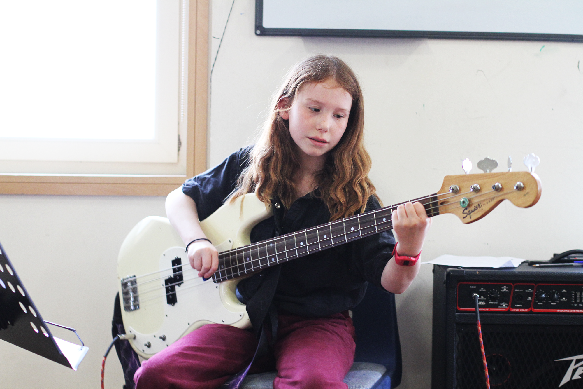   ONLINE MUSIC LESSONS    Weekly one-to-one instrumental lessons taught online.    Find Out More  