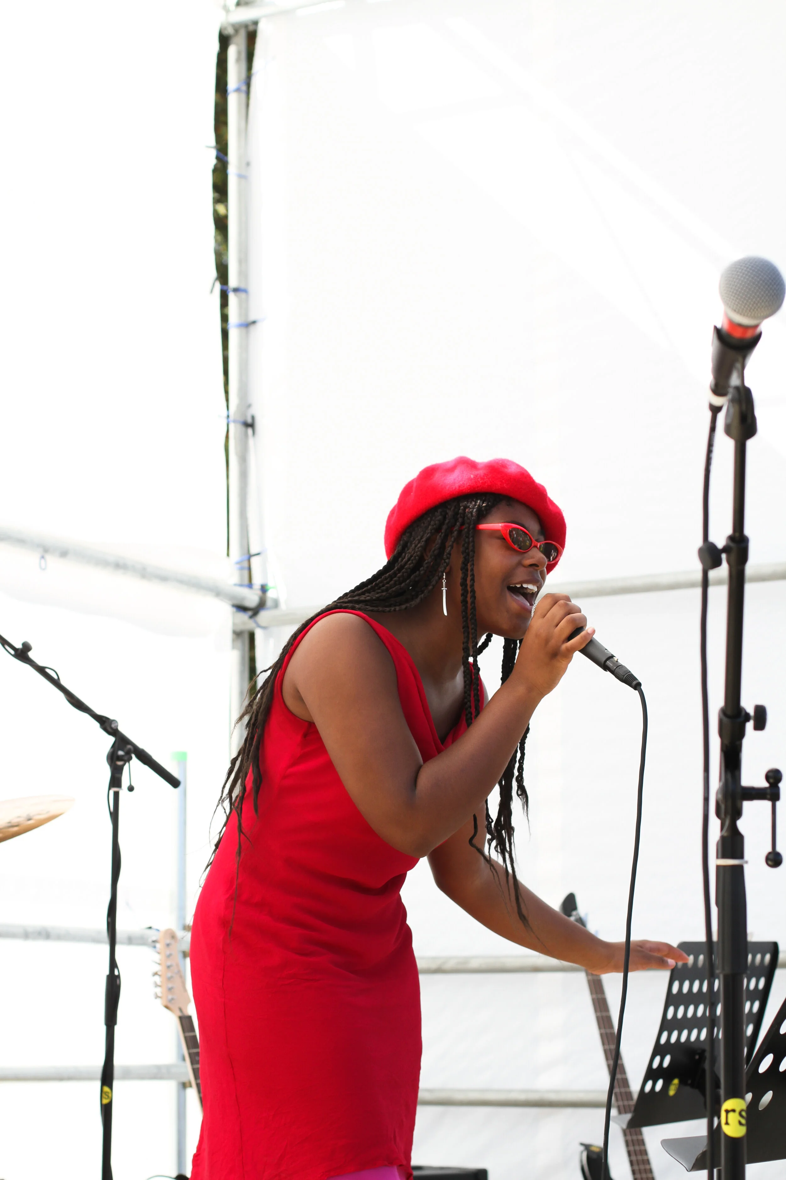 RSF Scholarship Profiles -Taj