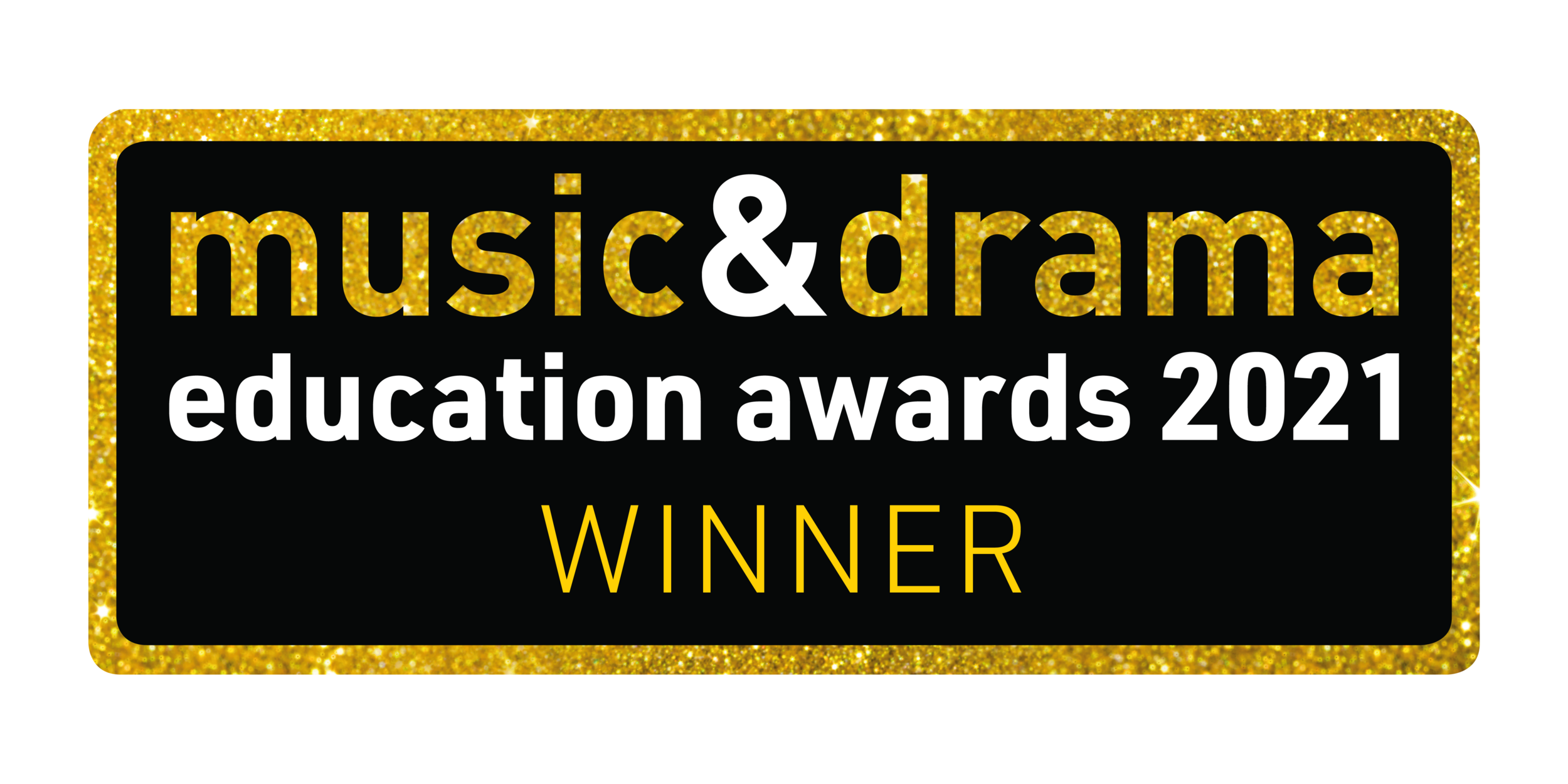 Music & Drama Education Award Winners!