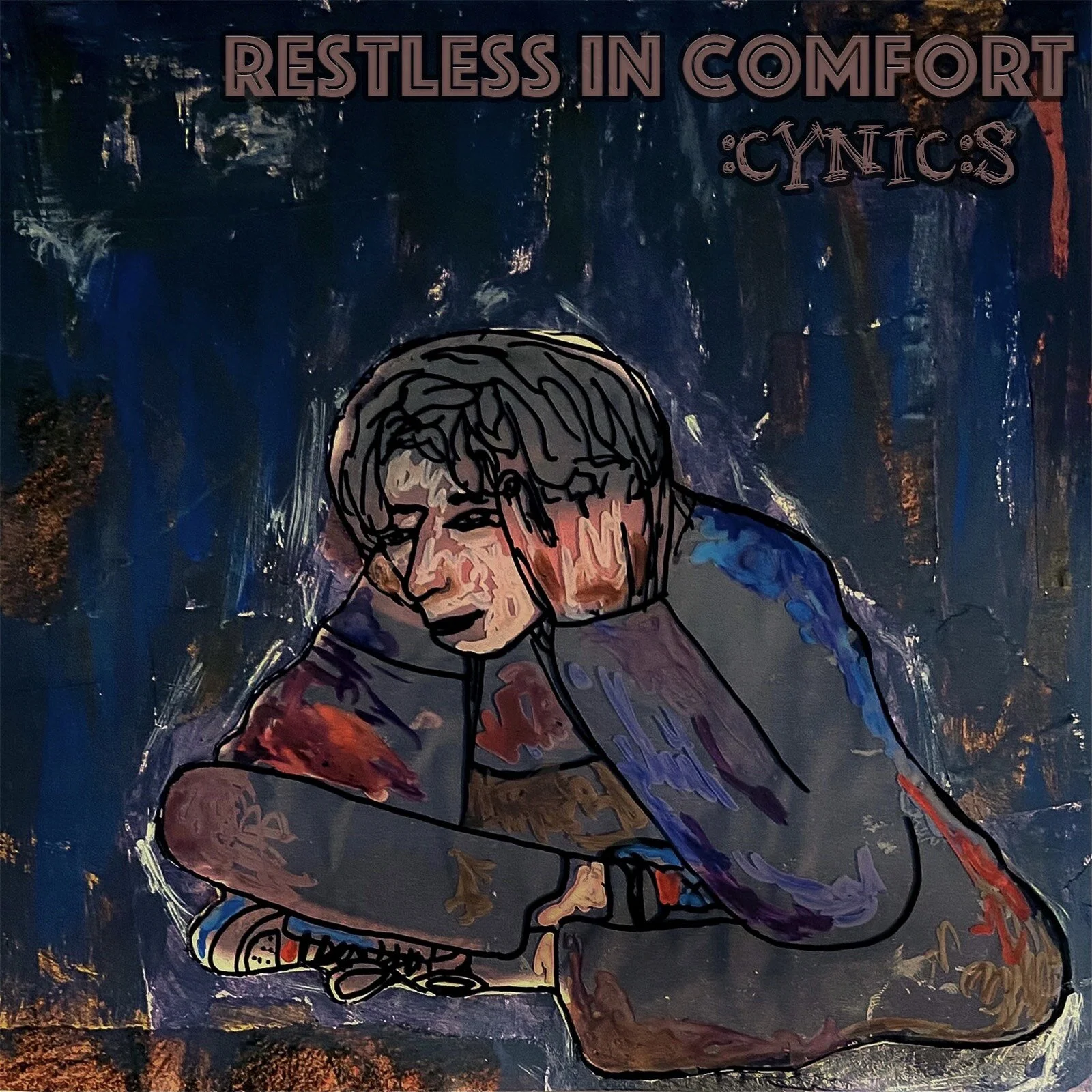 RS Recordings Release: CYNICS - 'Restless In Comfort' EP