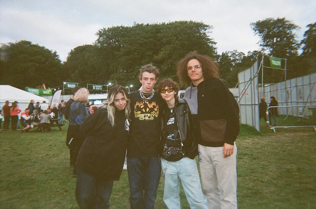 RS Alumni Update: Casper &amp; Stella at Reading and Leeds Festival!