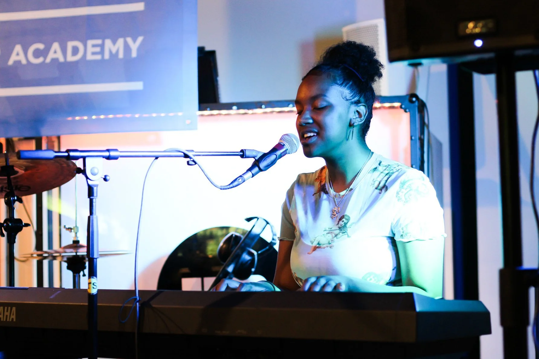 RSF Scholarship student Asia on BBC Introducing London