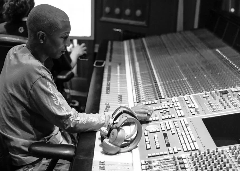 Celebrating Black History Month - Pharrell