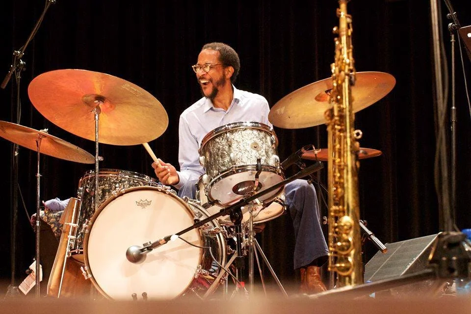 Celebrating Black History Month - Brian Blade