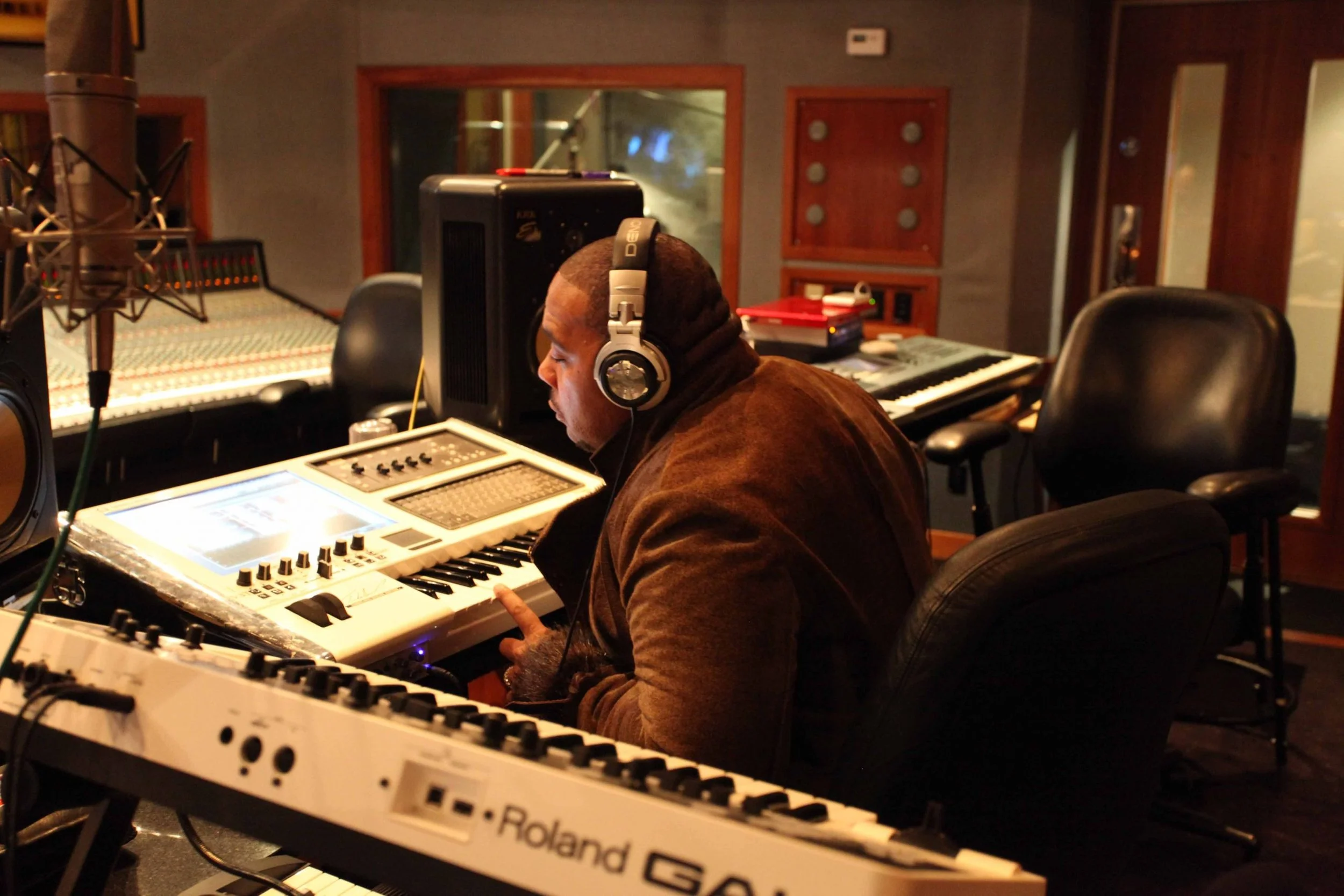 Celebrating Black History - Timbaland