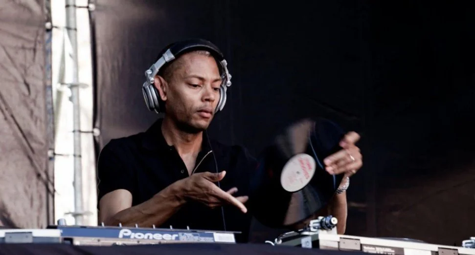 Celebrating Black History Month - Jeff Mills