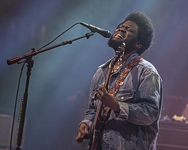 Celebrating Black History Month - Michael Kiwanuka