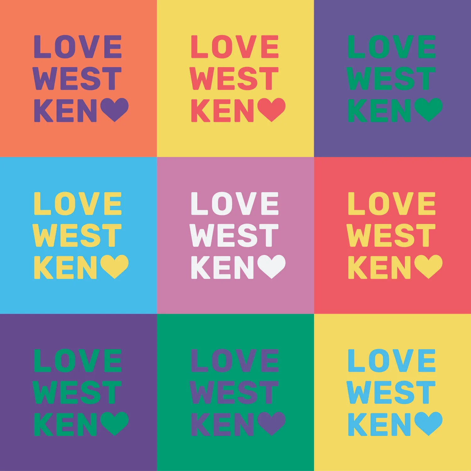 Love West Ken