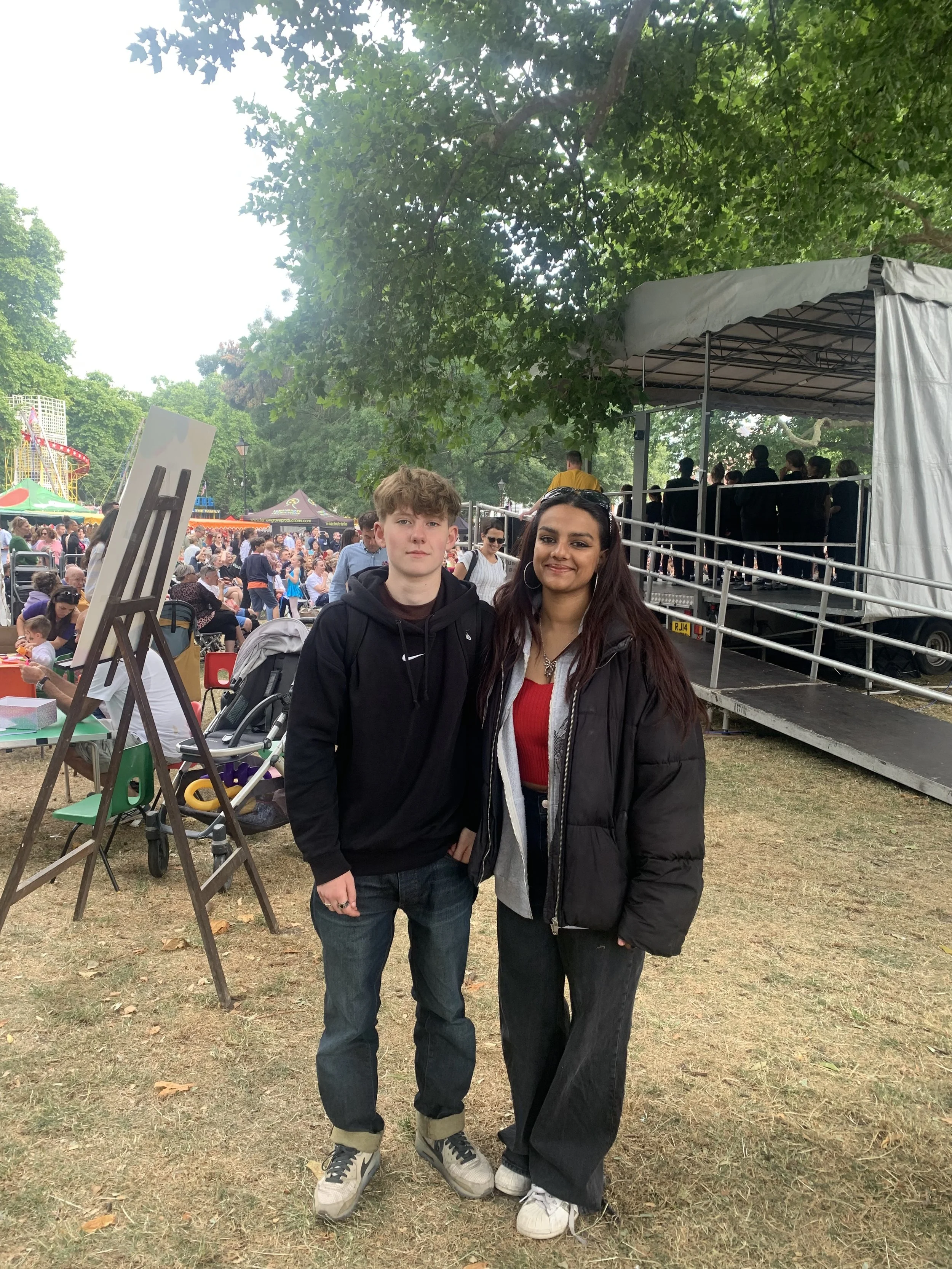 Parsons Green Fair 2022