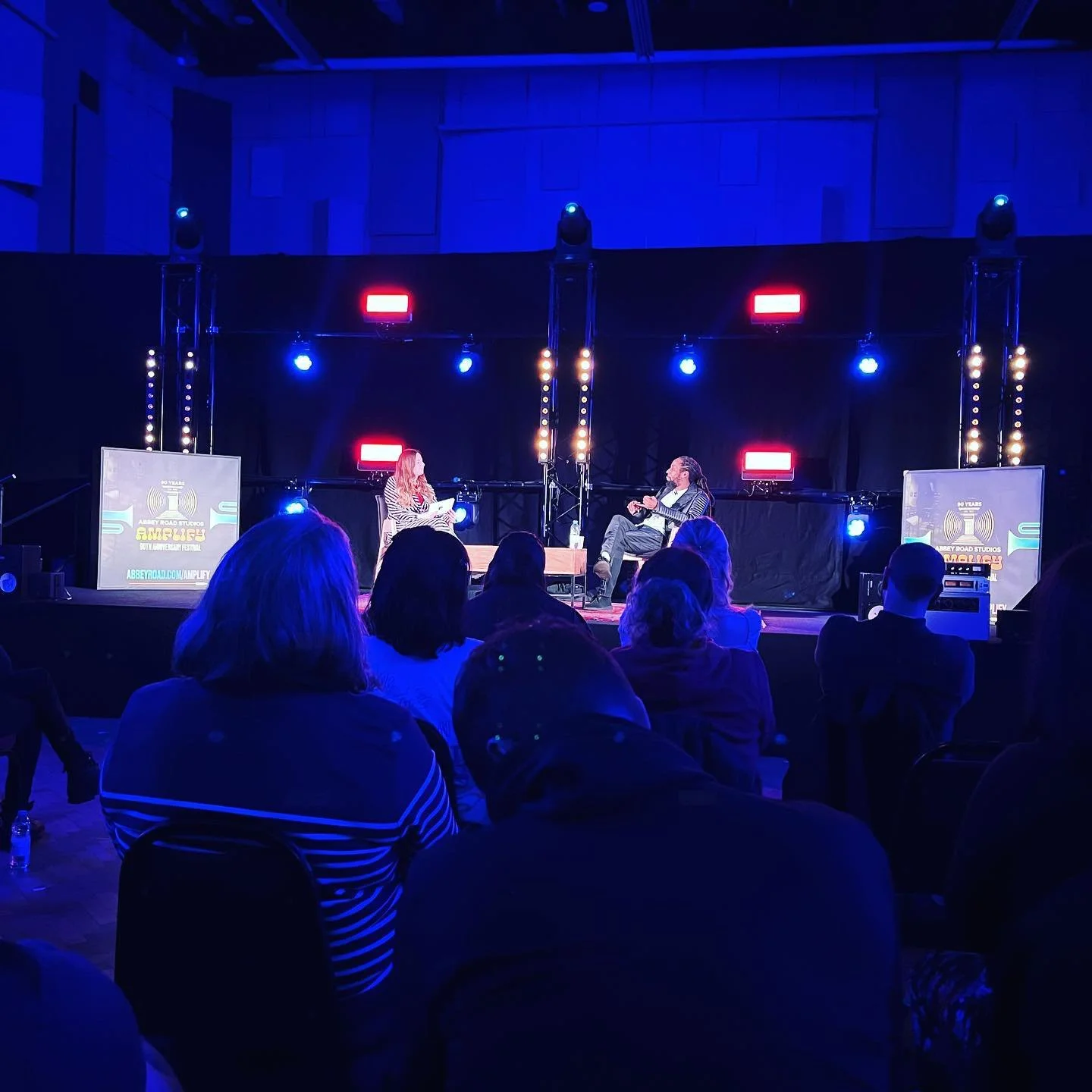 Career Development Week: Abbey Road Visit