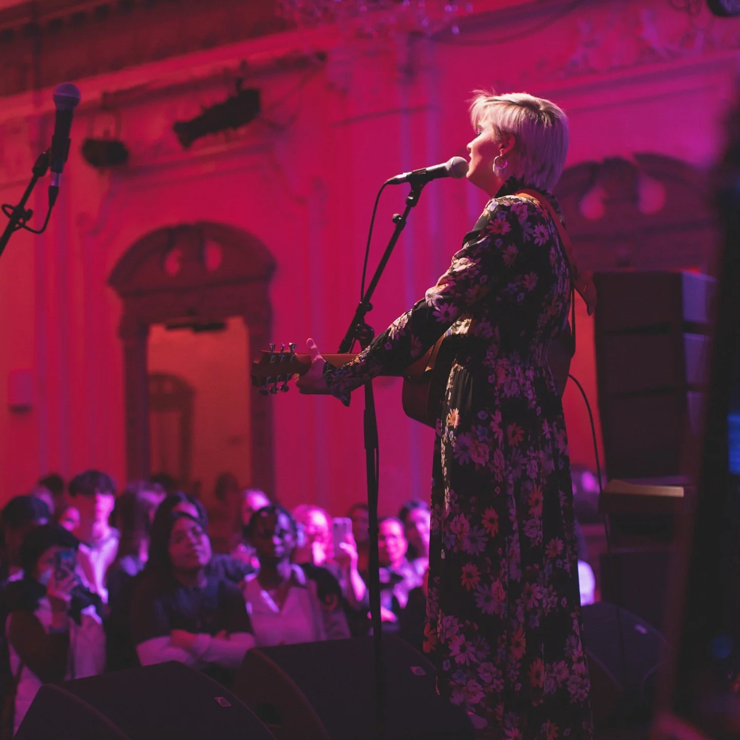 Future Sounds Final 2023 at Bush Hall