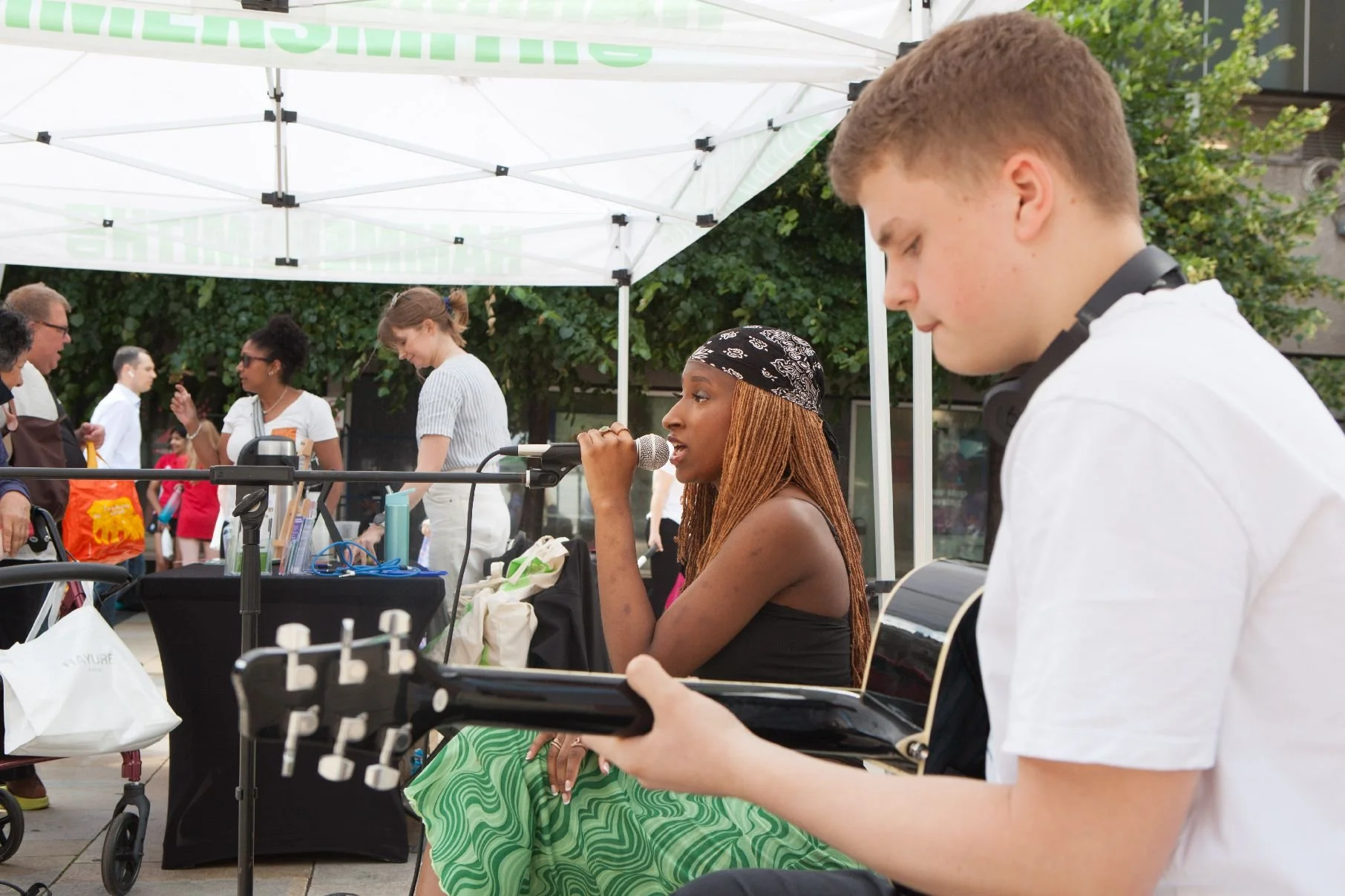 Hammersmith BID - Make Music Day
