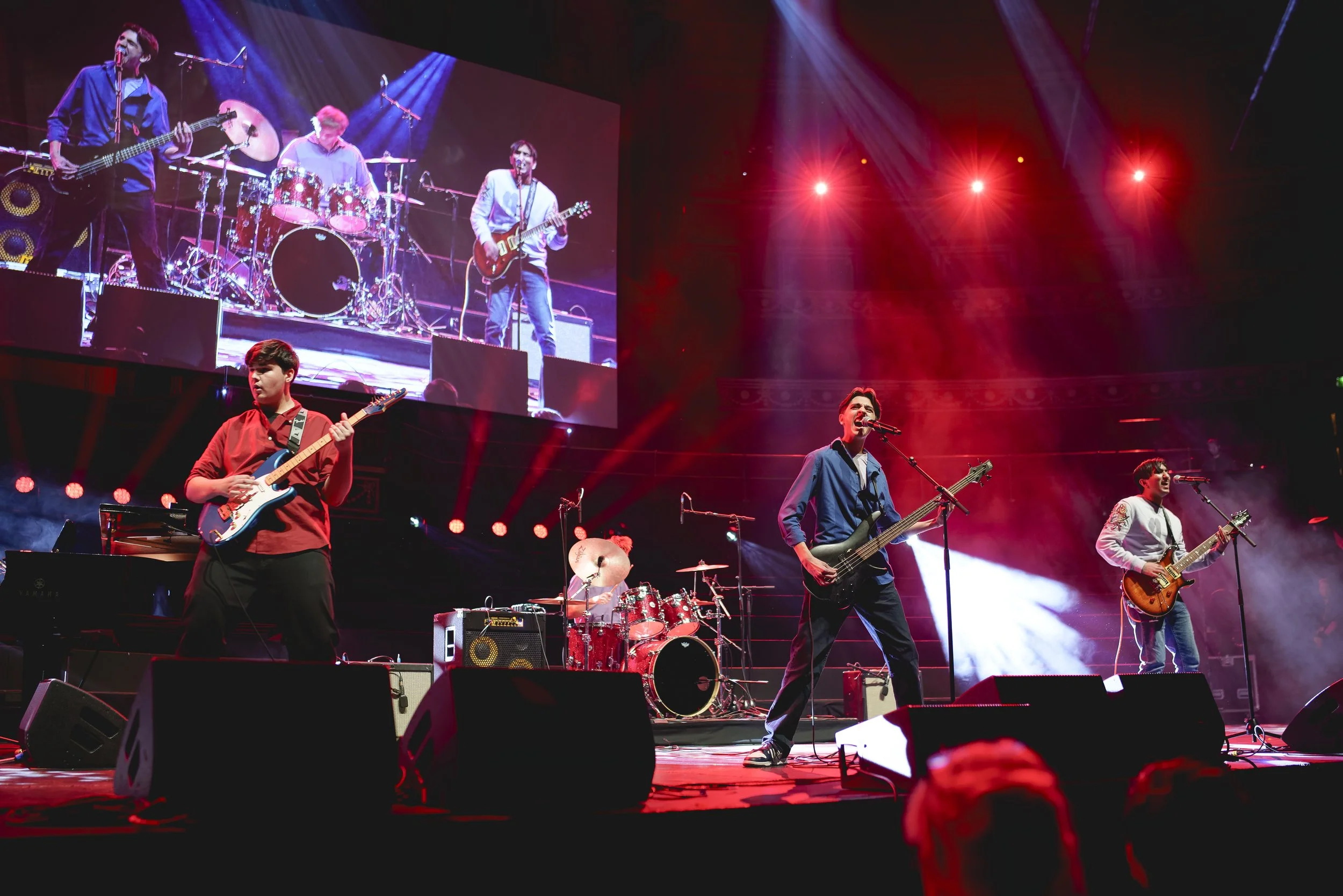 Future Makers at the Royal Albert Hall
