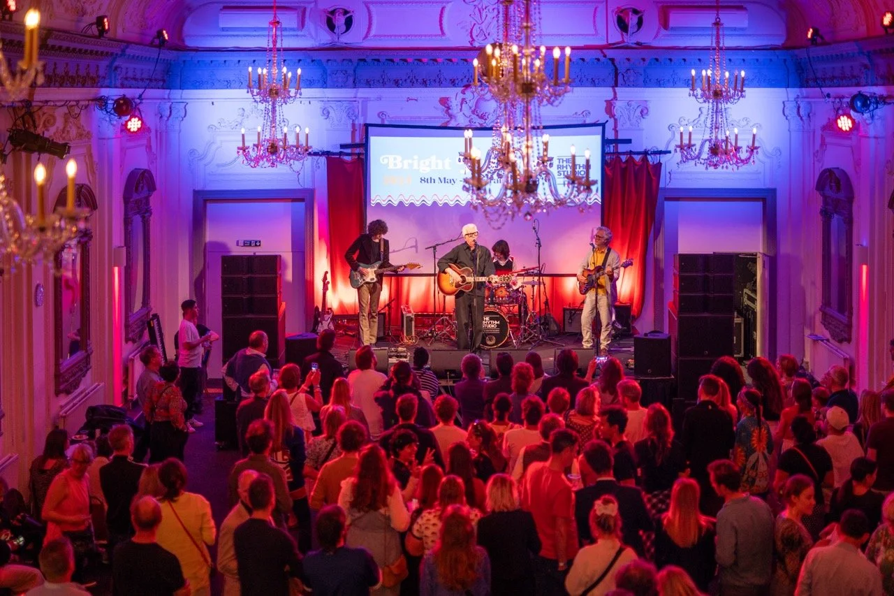 Bright Futures 2024 - Fundraising Gig!