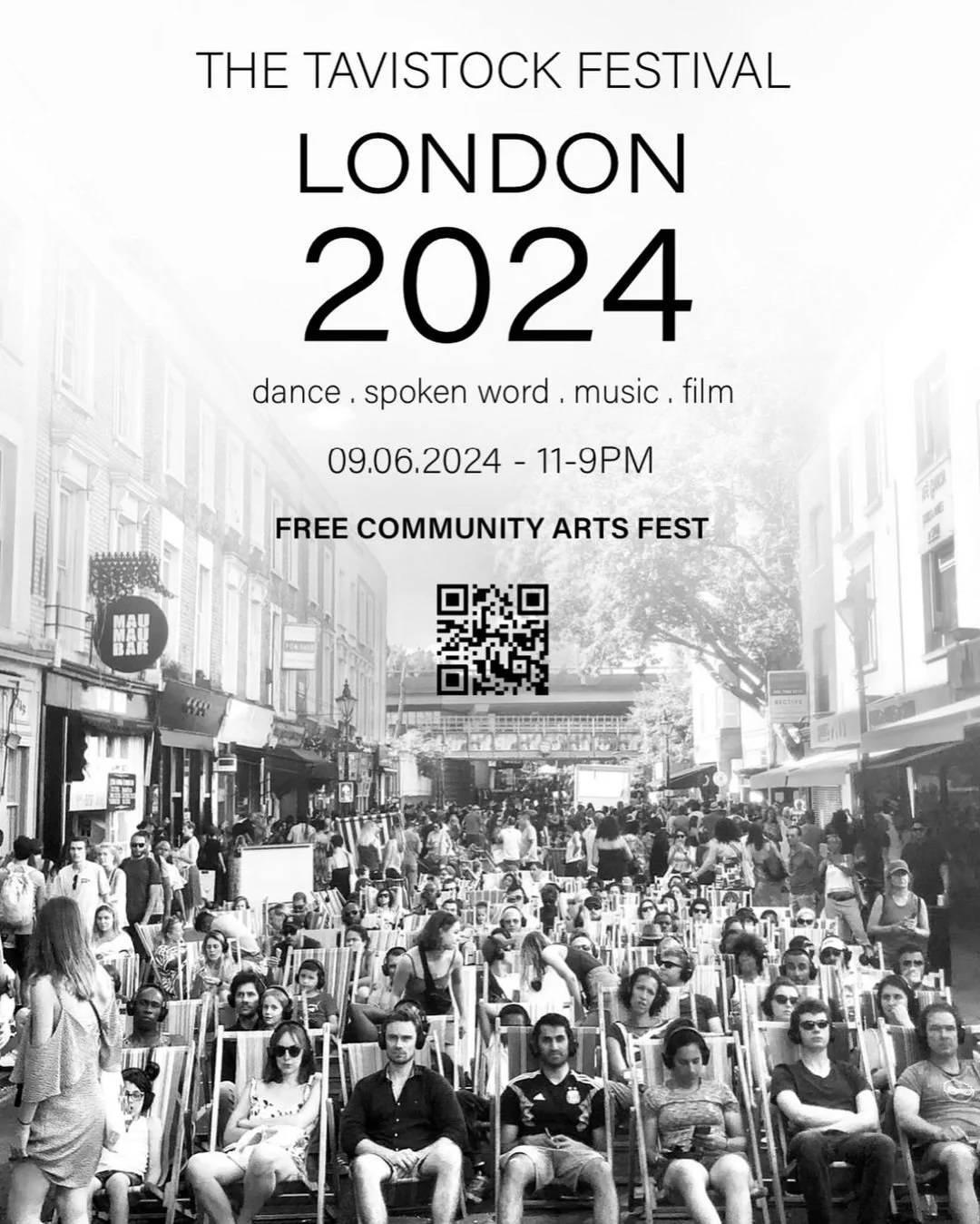 The Tavistock Road Festival