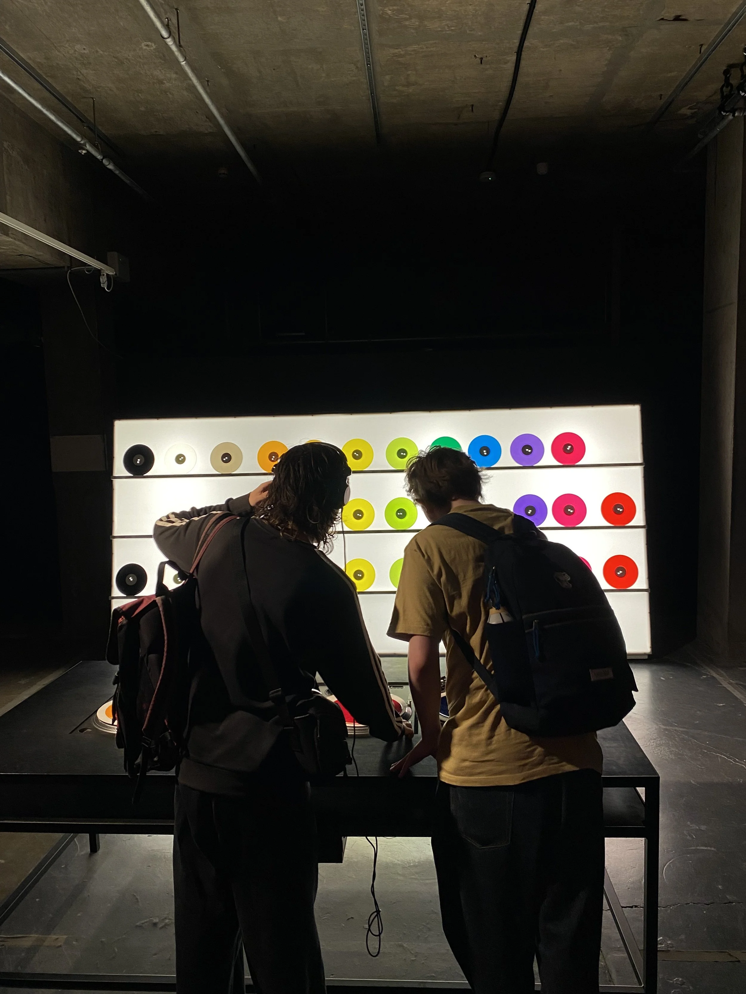 RS Sixth Form - 180 Studios Visit