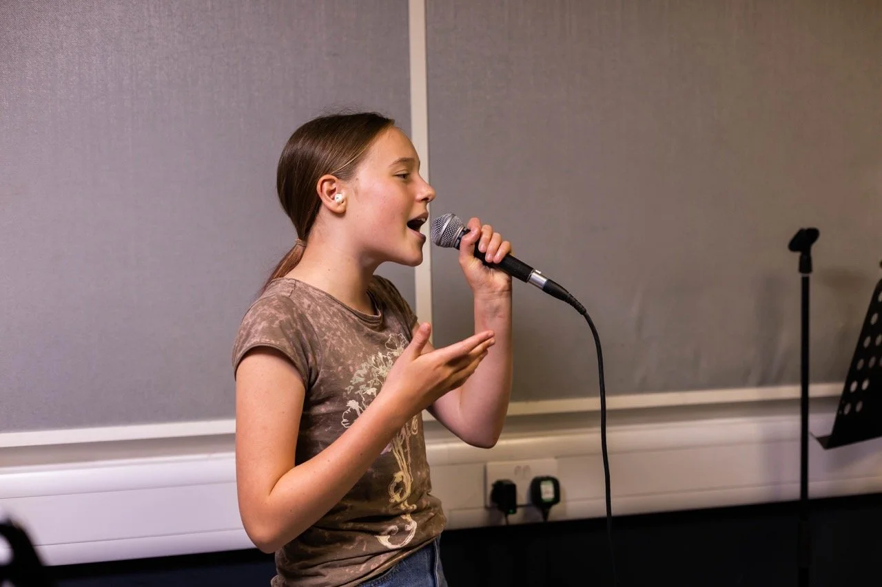 Musical Theatre Classes!