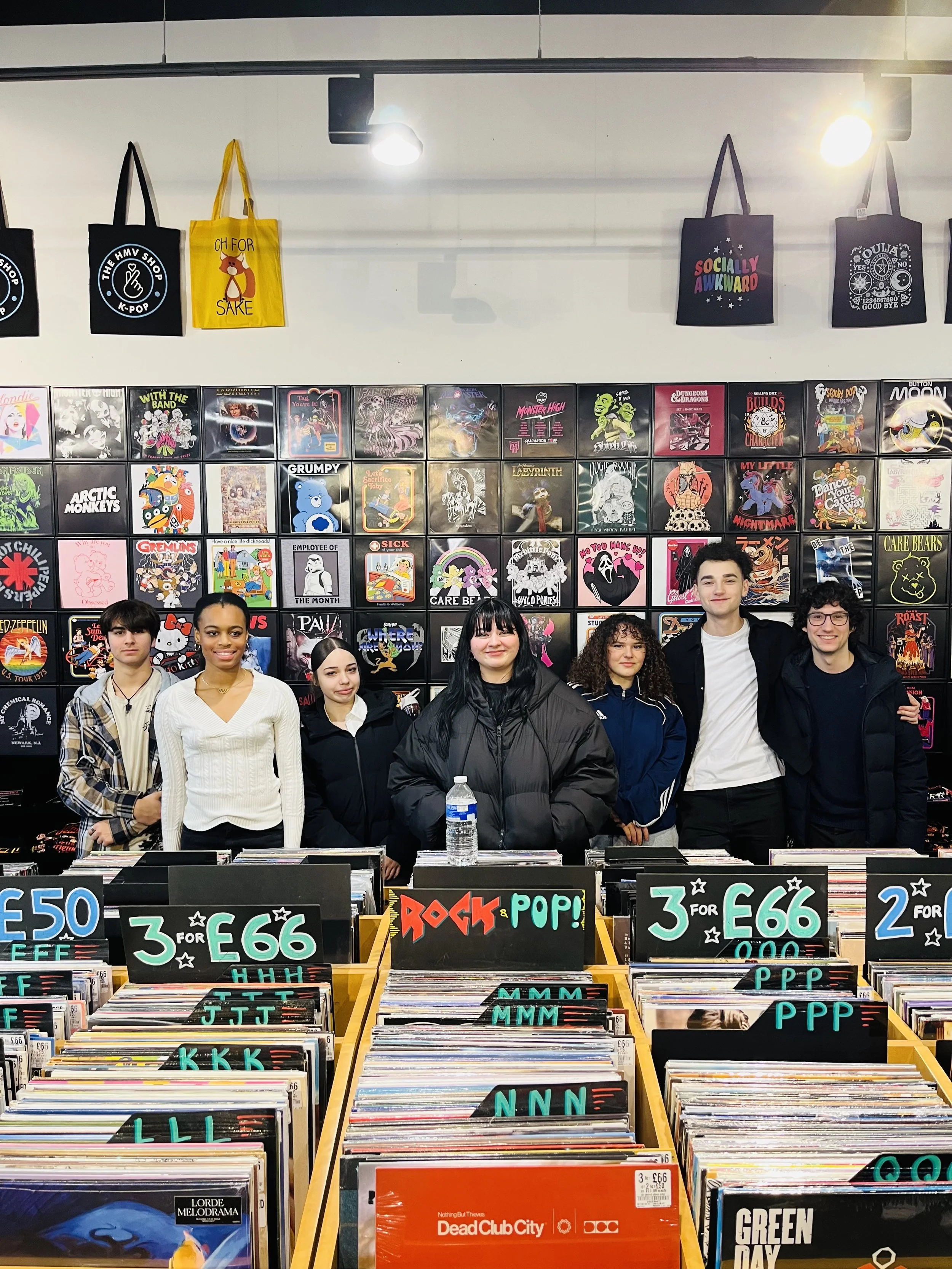 RS x HMV Acoustic Performances