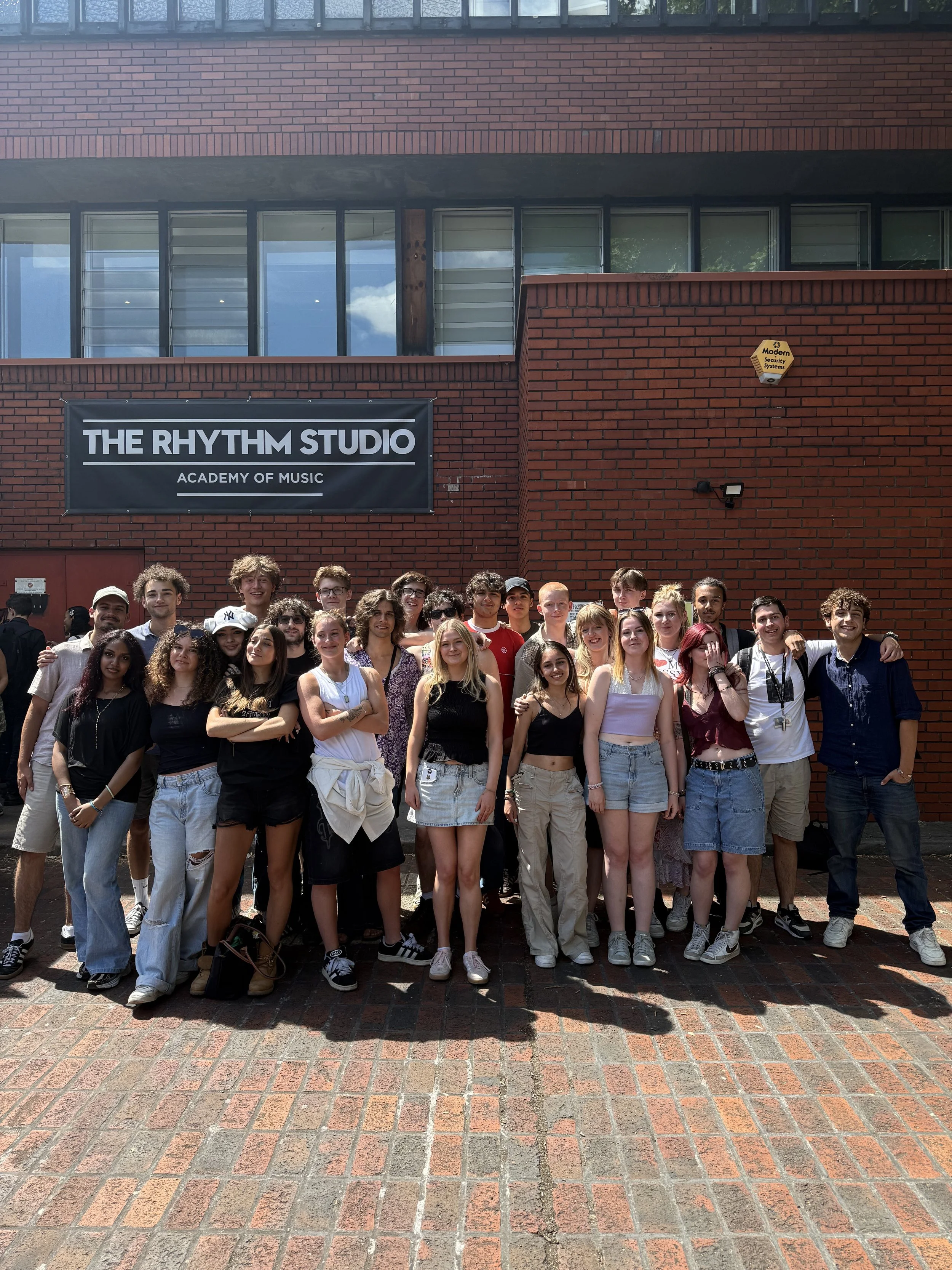 Sixth Form Class of 2025!