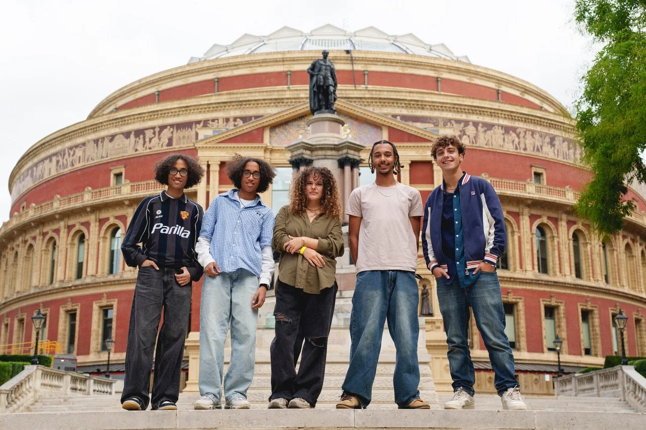 Future Makers Final at the Royal Albert Hall 