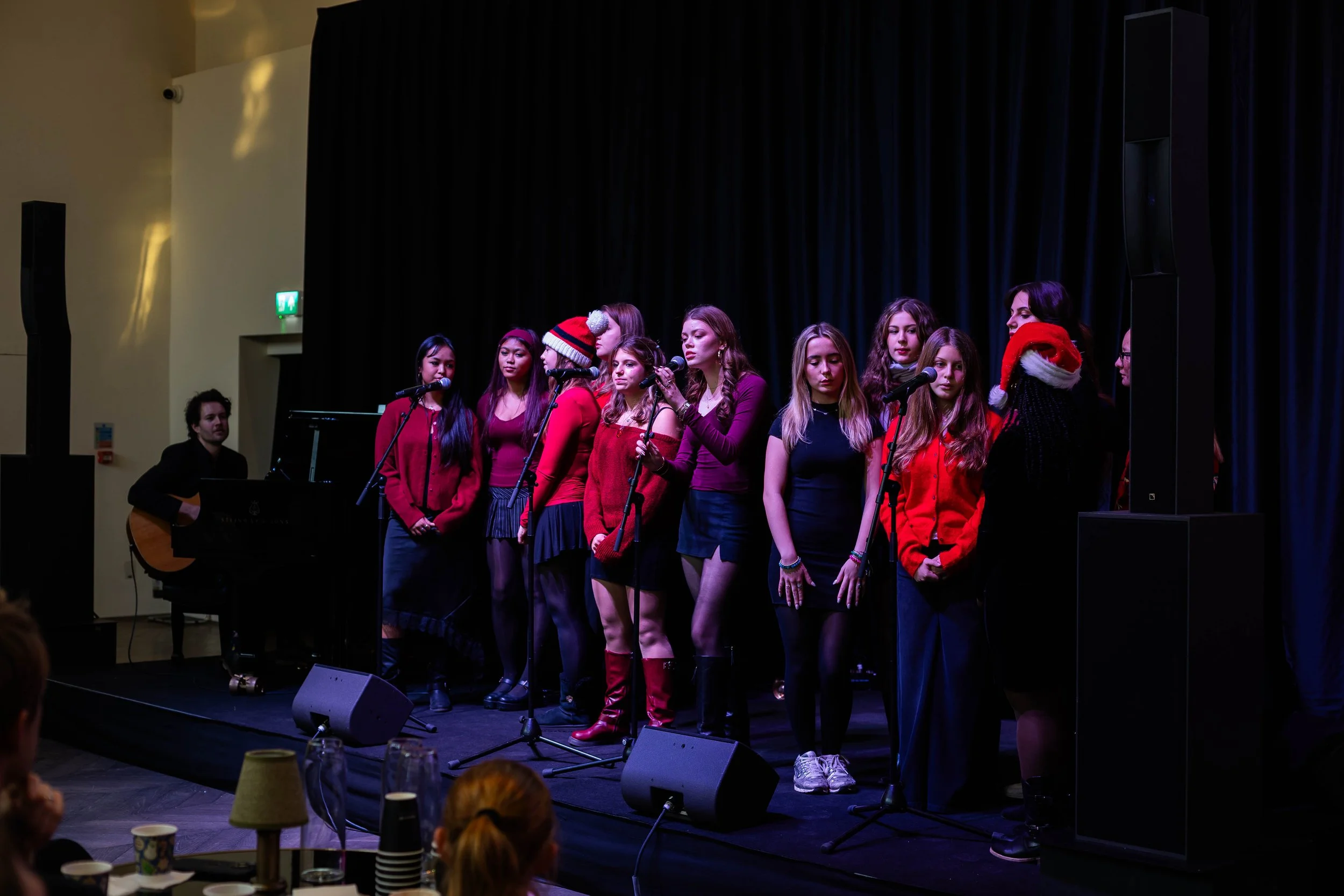 A Not So Silent Night at Ladbroke Hall