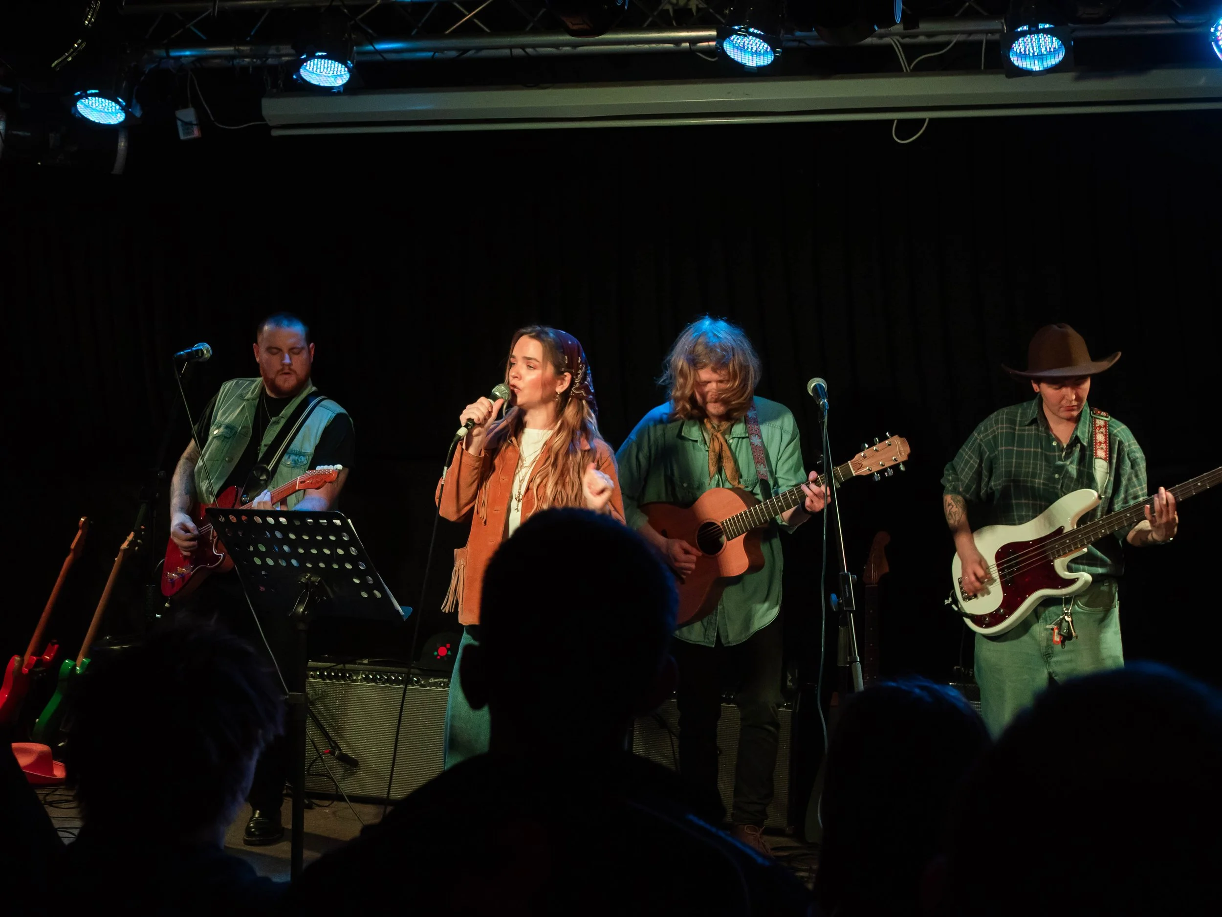 Tutor Band Gig! Sell Out Fundraiser!