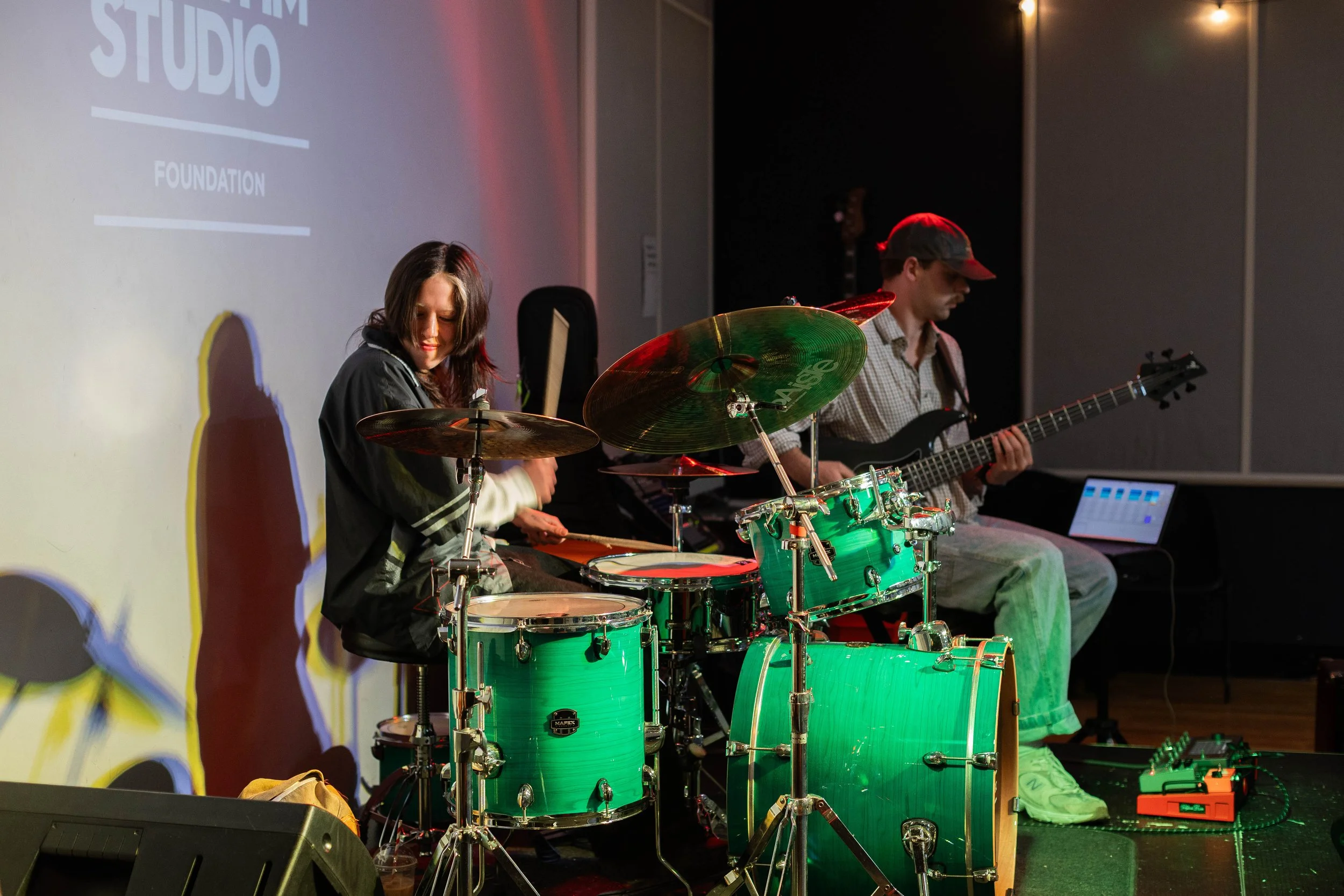 Sixth Form Masterclass: Stella Alkan &amp; Digby Lovatt