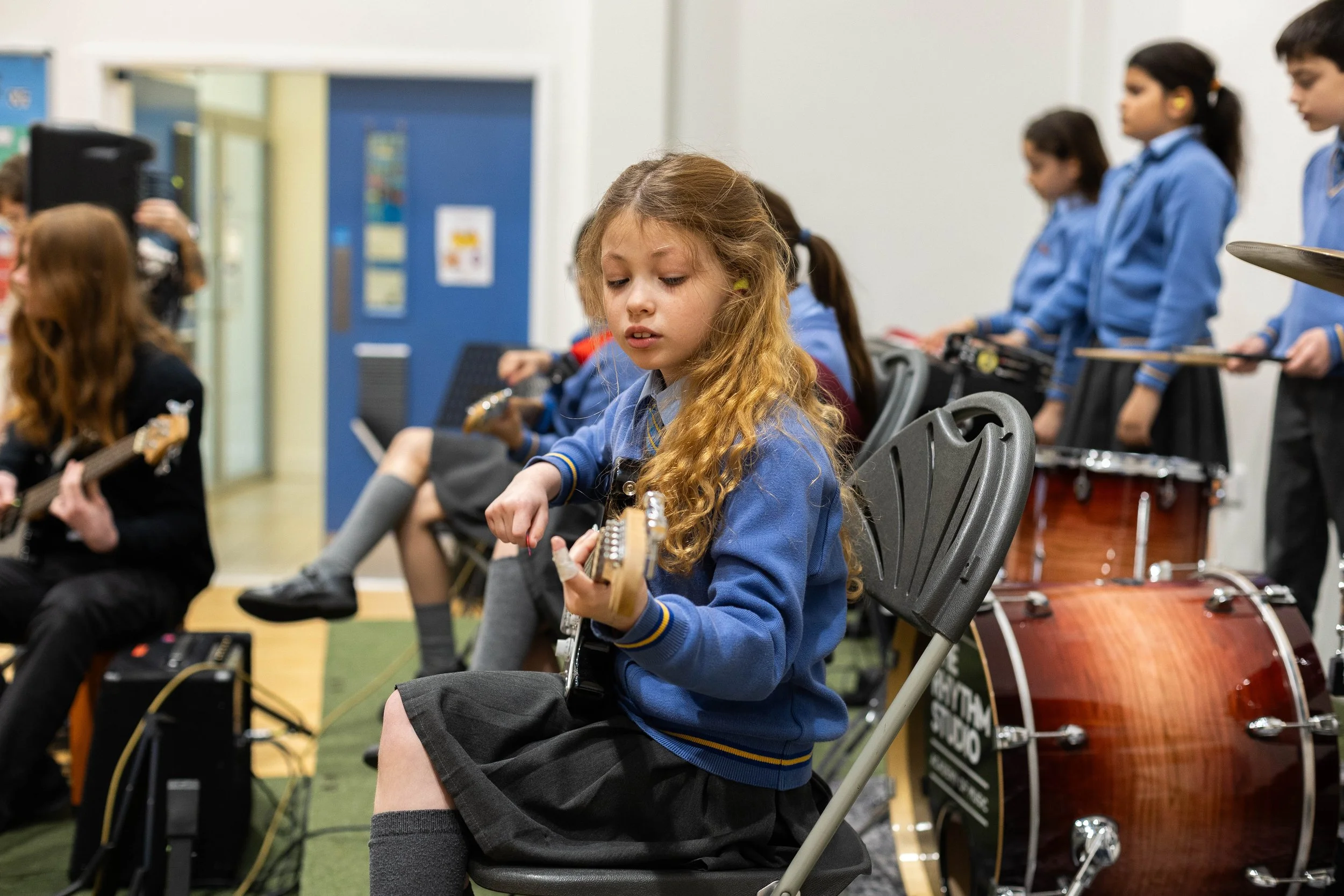 RSF Primary School Workshops