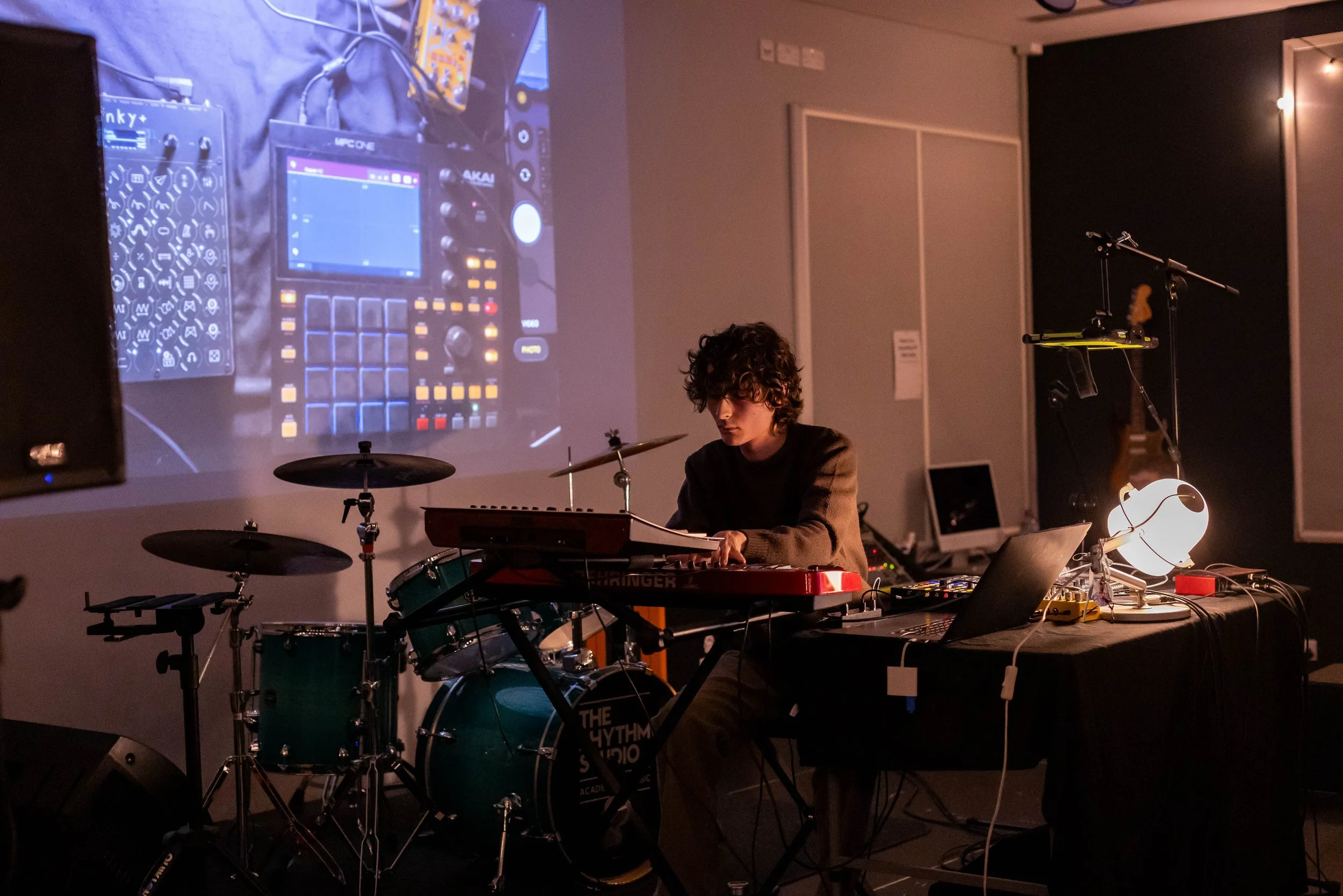 Sixth Form Masterclass - Tom Gangemi