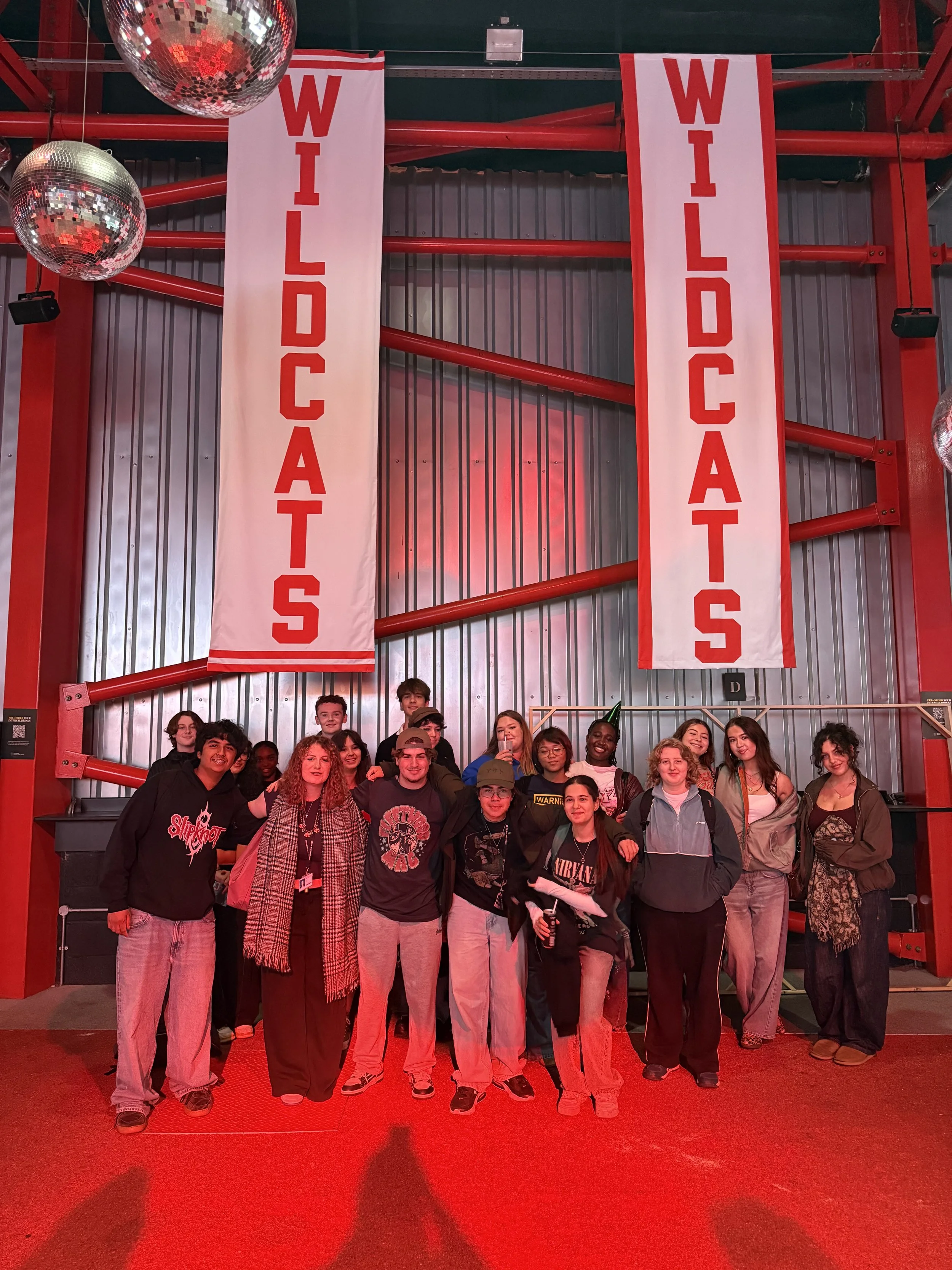 HIGH SCHOOL MUSICAL