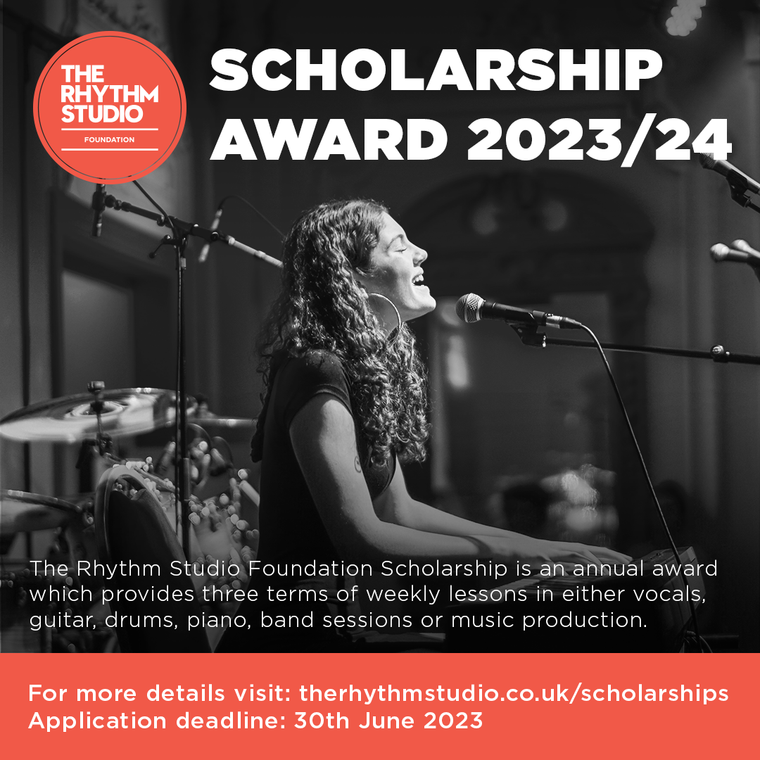 RSF Scholarship Award 20232024 Applications Open! — The Rhythm