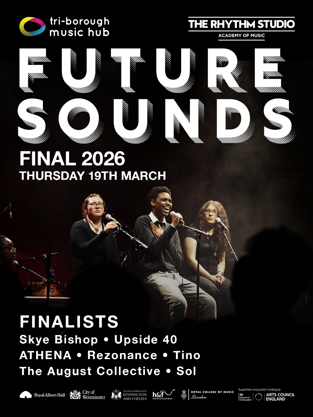 Future Sounds Final 2026