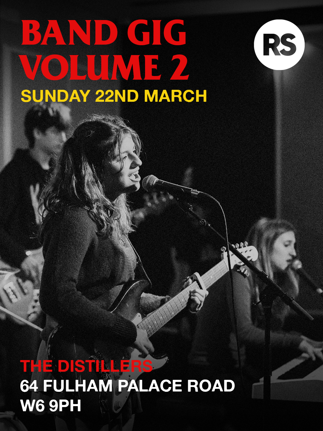 Spring Band Gig Vol 2