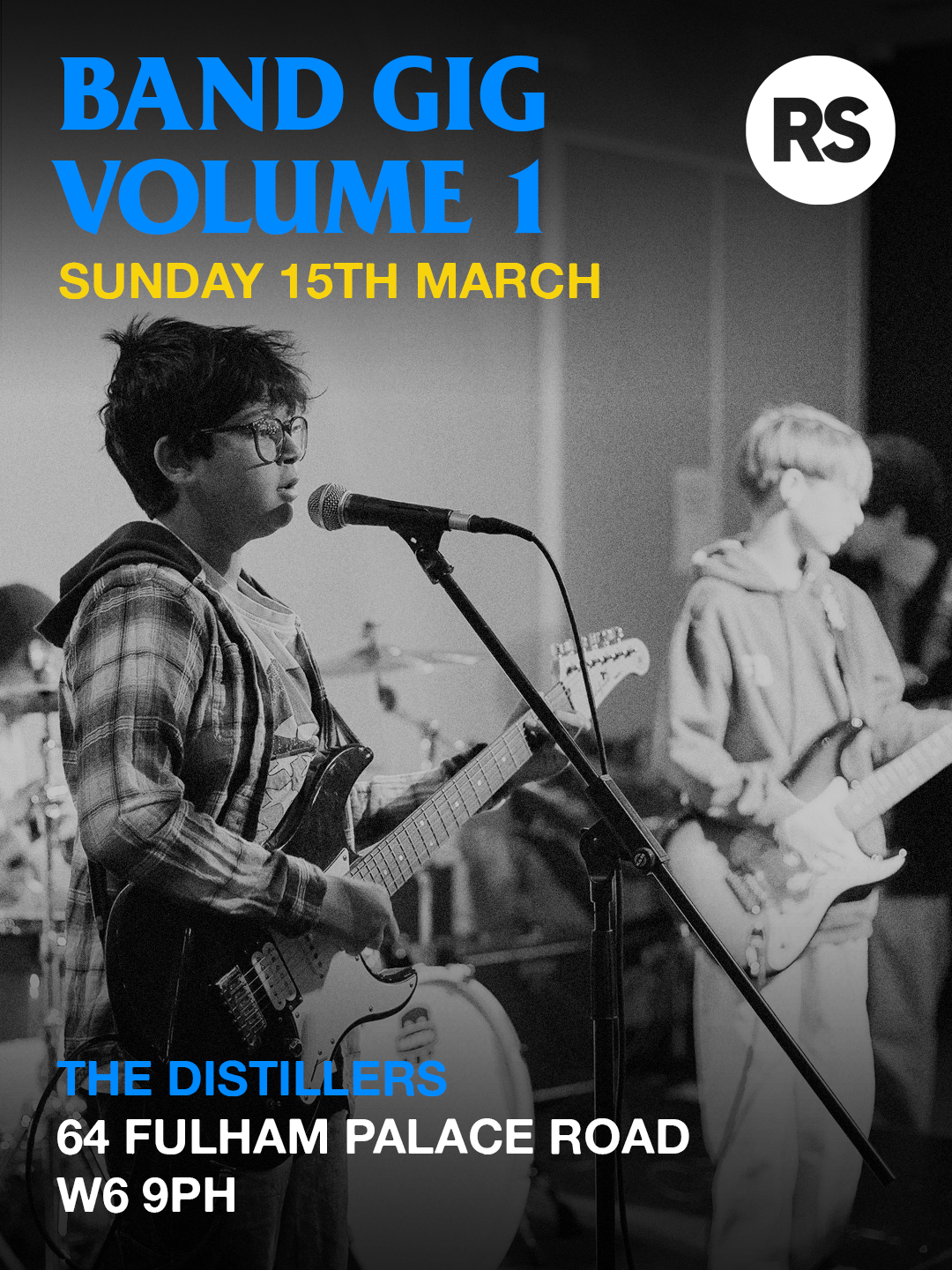 Spring Band Gig Vol 1