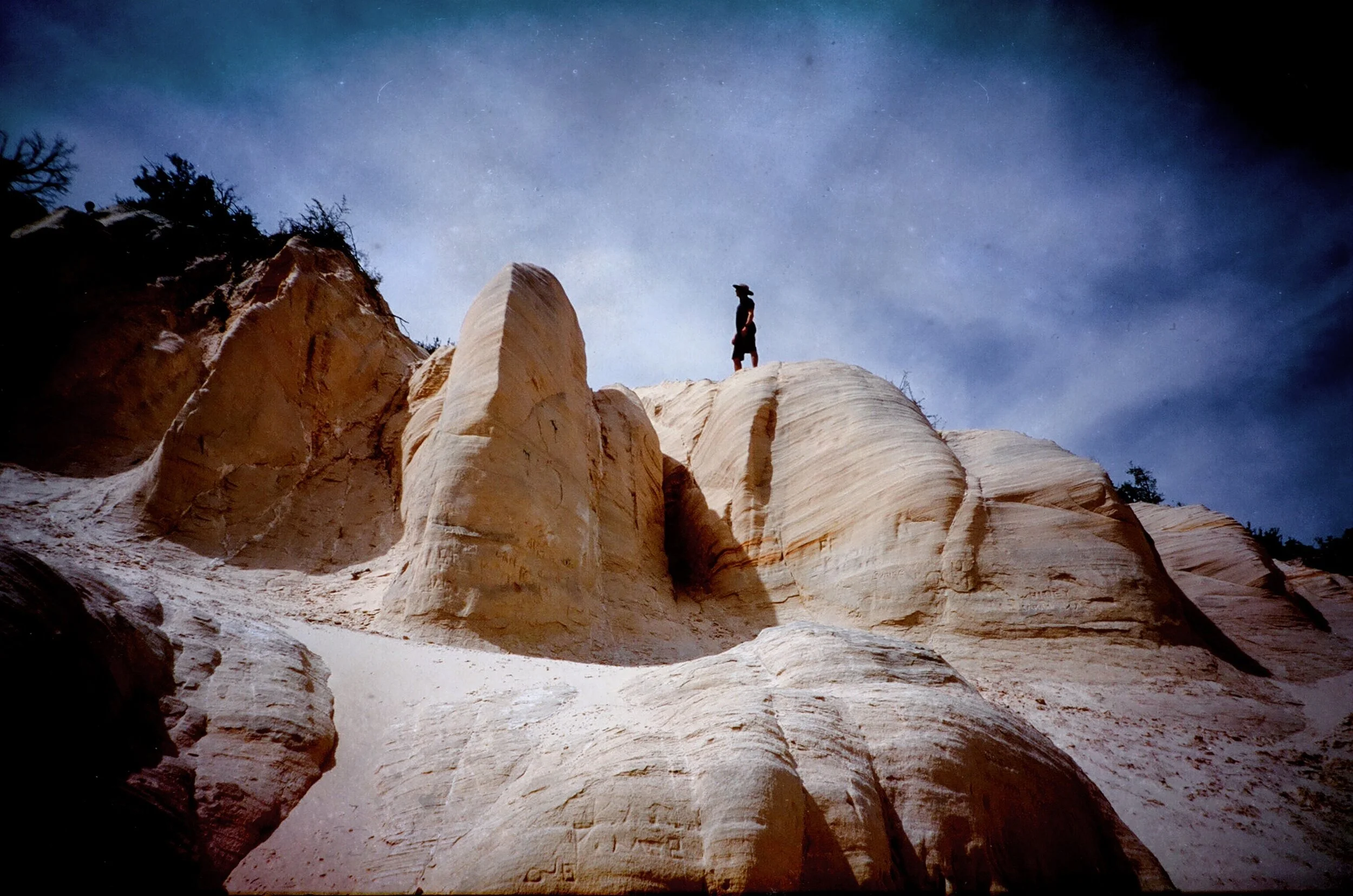Red Hollow, Utah, 2016