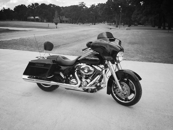 2010 Harley Davidson Street Glide