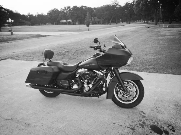 2008 Harley Davidson Road Glide