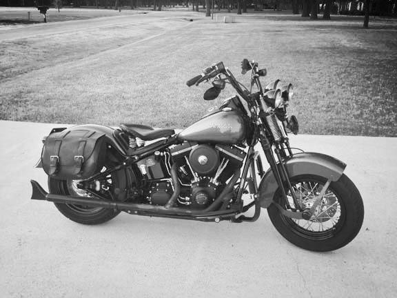 2008 Harley Davidson Crossbones